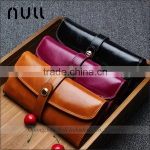 Latest Hot Selling Null Design Elegant And Fashion Handmade Vintage Ladies Hand Purse thumbnail-1