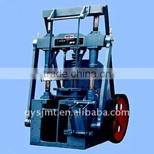 High Quality Coal Briquette Press Machine thumbnail-1