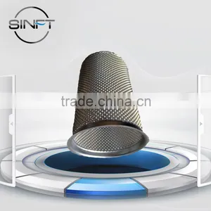 Fine Mesh Stainless Steel Wire Baskets thumbnail-1