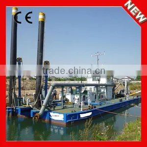 China Professional Sand Suction Dredge Pump thumbnail-1