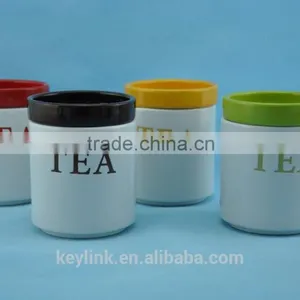 2015 Newly Designed Giant Ceramic Coffee/sugar/tea Pot thumbnail-2