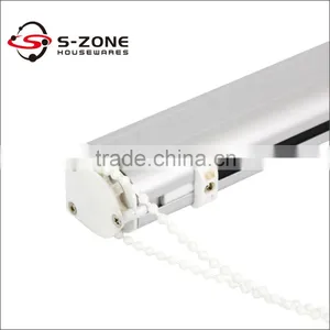 China Factory Supplier Office Window Blinds Roman Blinds thumbnail-4