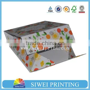 Custom Design Packing Box for Sale, Gift Packing Box Quality Choice thumbnail-4
