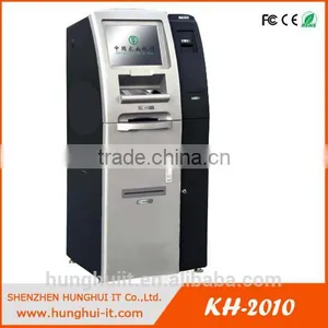 New Design Lobby Currency Exchanger / Multi-functional Currency Exchange Machine thumbnail-1