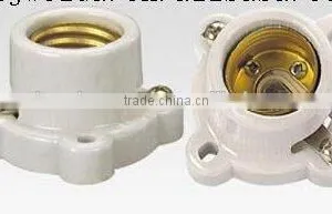 Ceramic Lamp Holder Metalized Ceramic Lamp Base thumbnail-4