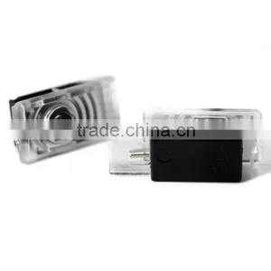 Car LED Courtesy Logo Door Lights Ghost Shadow Laser Projector Lamp For Buic k Special Car thumbnail-3
