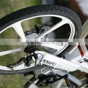 Hot Sale EN 15194 Electric Bicycle With Motor Front Mag Wheel thumbnail-6