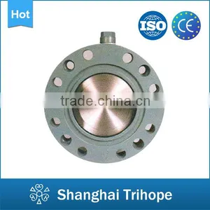 Transformer Radiator DN80 Butterfly Valve thumbnail-1