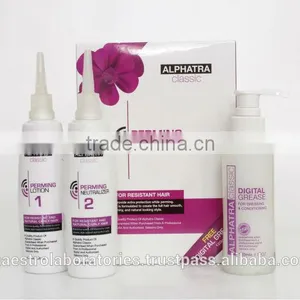 Alphatra Classic Perming Set thumbnail-1