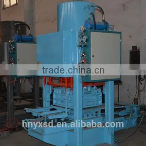 New Technology Quality Terrazzo Floor Tiles Machine of 8 Year thumbnail-3