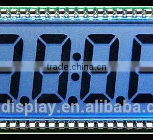 4 Digit 7 Segment Lcd Display/7 Segment Led Display 4 Digit/see Though Lcd Panel thumbnail-1