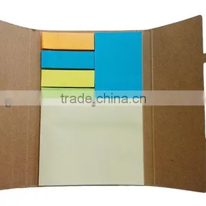 Recycled Notepad/environmental Notepad/notepad With Sticky Note thumbnail-3