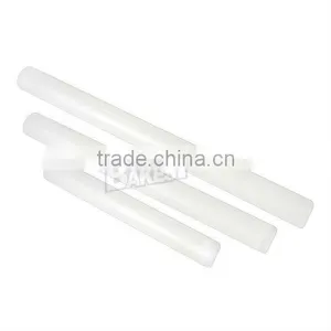 8358 BAKEST Nylon Plastic Dough Rolling Pins Pastry Boards Plastic 40CM Rolling Pin thumbnail-1