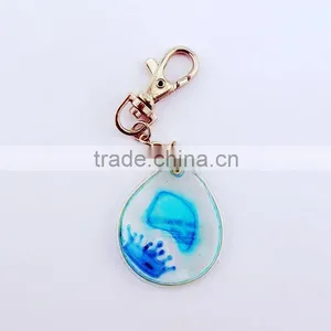 Custom Print Logo on it Promotional Gifts Smart Car Bulk Keychain thumbnail-5