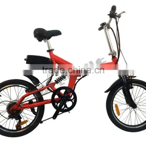 New Style China Mini Ebike With CE Approval for Girls thumbnail-1