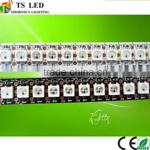 Individually Addressable 5 Volt 144 Led Ws2812b Flex Pixel Led Strip With Ws2812b Quality Choice thumbnail-1