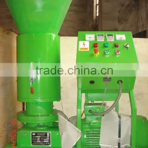 Feed Pellet Machine Floating Fish Feed Pellet Machine Pelletizer thumbnail-1