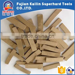 400mm Diamond Segment for Marble Cutting Long Life With Sharpness thumbnail-2