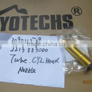 CYLINDER Nozzle for 3090113701 3090113702 3090113709 30901-13708 30901-13709 6D22 INJECTOR BRONZE NOZZEL 22138-83000 22138-8300 thumbnail-1