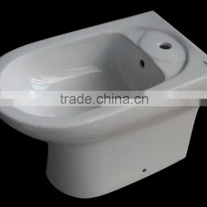 Ceramic Toilet Round Hyjet Handheld Bidet China Supplier thumbnail-1