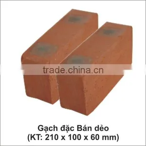 Solid Clay Brick thumbnail-1