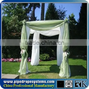 Telescopic Pipe And Drape System In Display thumbnail-2