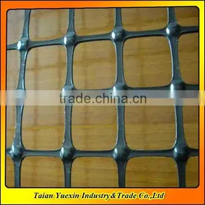 High Tensity Soil Reforcement Geogrid for Road Construction thumbnail-1