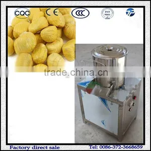Automatic Chestnut Peeling Machine/Easy Operation Chestnut Peeler Machine thumbnail-4