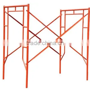 Q235 Painted Frame Scaffolding System thumbnail-3