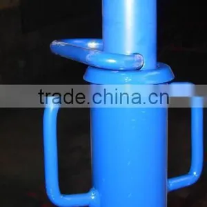 Adjustable 2.1~3.8M Painted/galvanized Scaffolding Steel Props/shoring Props thumbnail-3