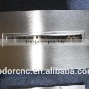 China 400*180*100mm Manual Bioethanol Fireplace Burner thumbnail-5