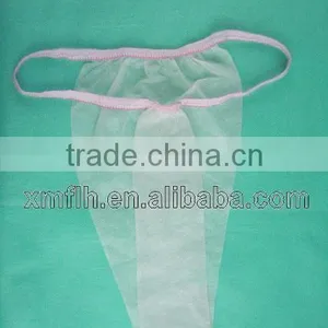 Disposable Thongs for Women FLH-wt09 thumbnail-2