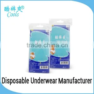 China Factory Wholesale Hospital Disposable Underwear for Men thumbnail-1