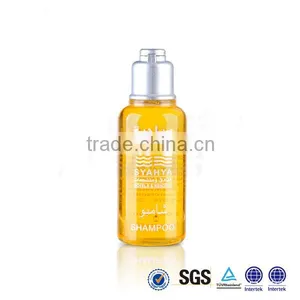 Hotel Cosmetic in 30ml Bottle/hotel Bathroom Cosmetics/PVC Cosmetic Bottle thumbnail-1