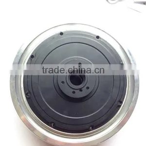 1000w Electric Motorcycle Integrated Motor thumbnail-4