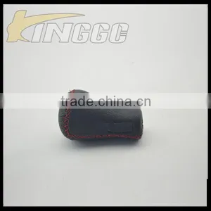 High Quality Custom Auto Racing Black Red Drift Shift Knob thumbnail-1