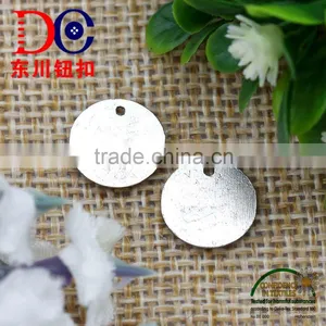Widely Used Metal Name Plates for Garment thumbnail-6