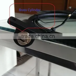 Lipson Mechanical Car Security Hood Lock thumbnail-5