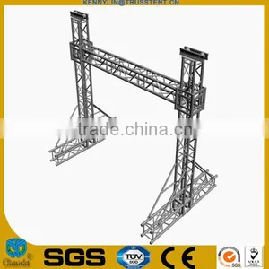 Truss Beam Gantry Crane thumbnail-1