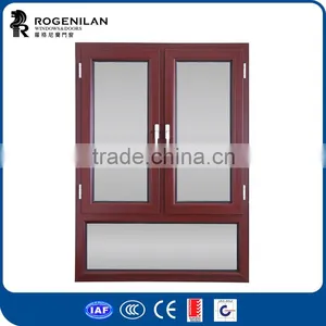 ROGENILAN 70 Series Aluminium Frame Unbreakable Window Glass thumbnail-1