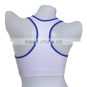 Digital Printing Sports Bra thumbnail-2