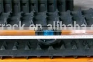 Manufacture Small Snowmobile Track 310*66 thumbnail-1