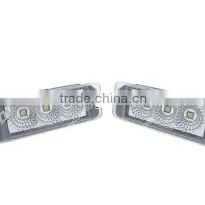 Canbus Super White License Plate Lamp for Golf4-7 for EOS thumbnail-5