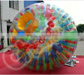 HI Quality Good Price Soccer Zorb Ball,bowling Balls for Sale,zorbing Supplier's Choice thumbnail-1