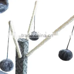 Wholesale Cat Trees,Cat Scratching Tree,Cat Toy Tree Quality Choice thumbnail-5