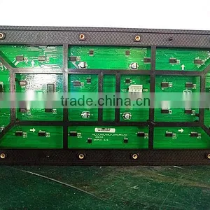 Hot Sale 32x16 Pixels Smd Outdoor P10 Led Display Module P10 Led Panel thumbnail-1