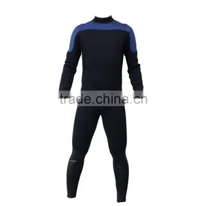 Men Wetsuit Neoprene Diving Wetsuit Diver Wear Surfing Wear Spearfishing Wetsuit thumbnail-1