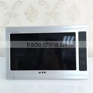 2015 Guangzhou Factory 500TVL Wifi Waterproof Wireless Doorbell Video Intercom thumbnail-4