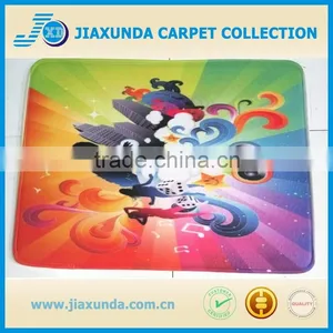 New Kind Foam Printed Carpet Cheap thumbnail-3