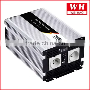 CE RoHS Approved Power Frequency 1.5kva Inverter thumbnail-1